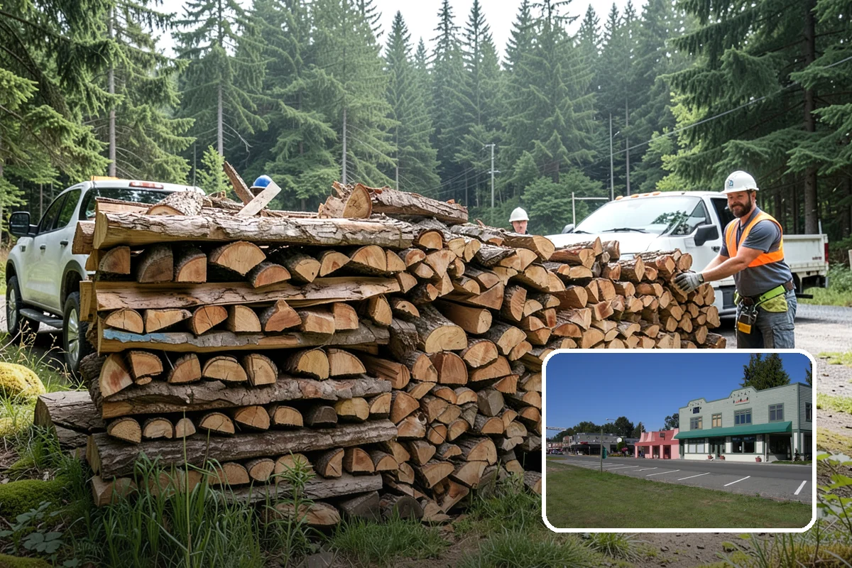 Recurring Delivery in Snoqualmie, King County, WA - Never run out mid-season