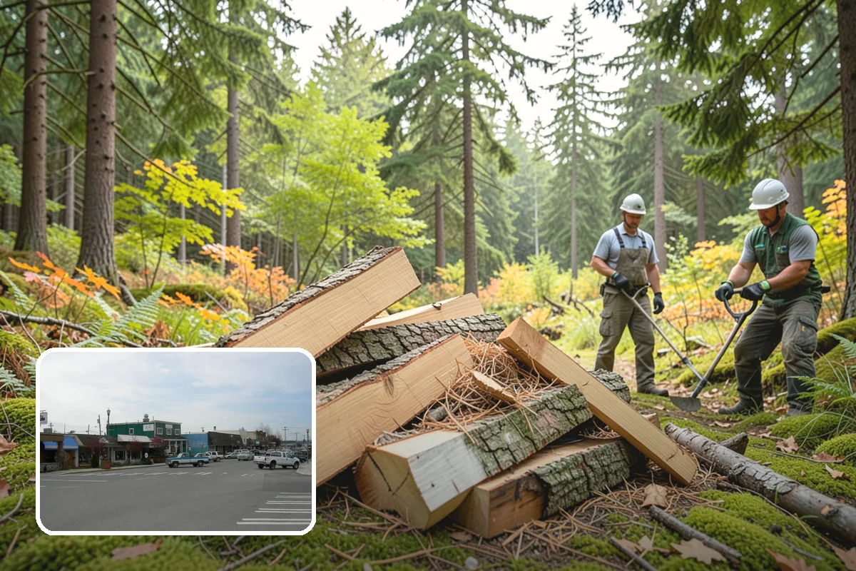 Recurring Delivery in Stanwood, Snohomish County, WA - Never run out mid-season