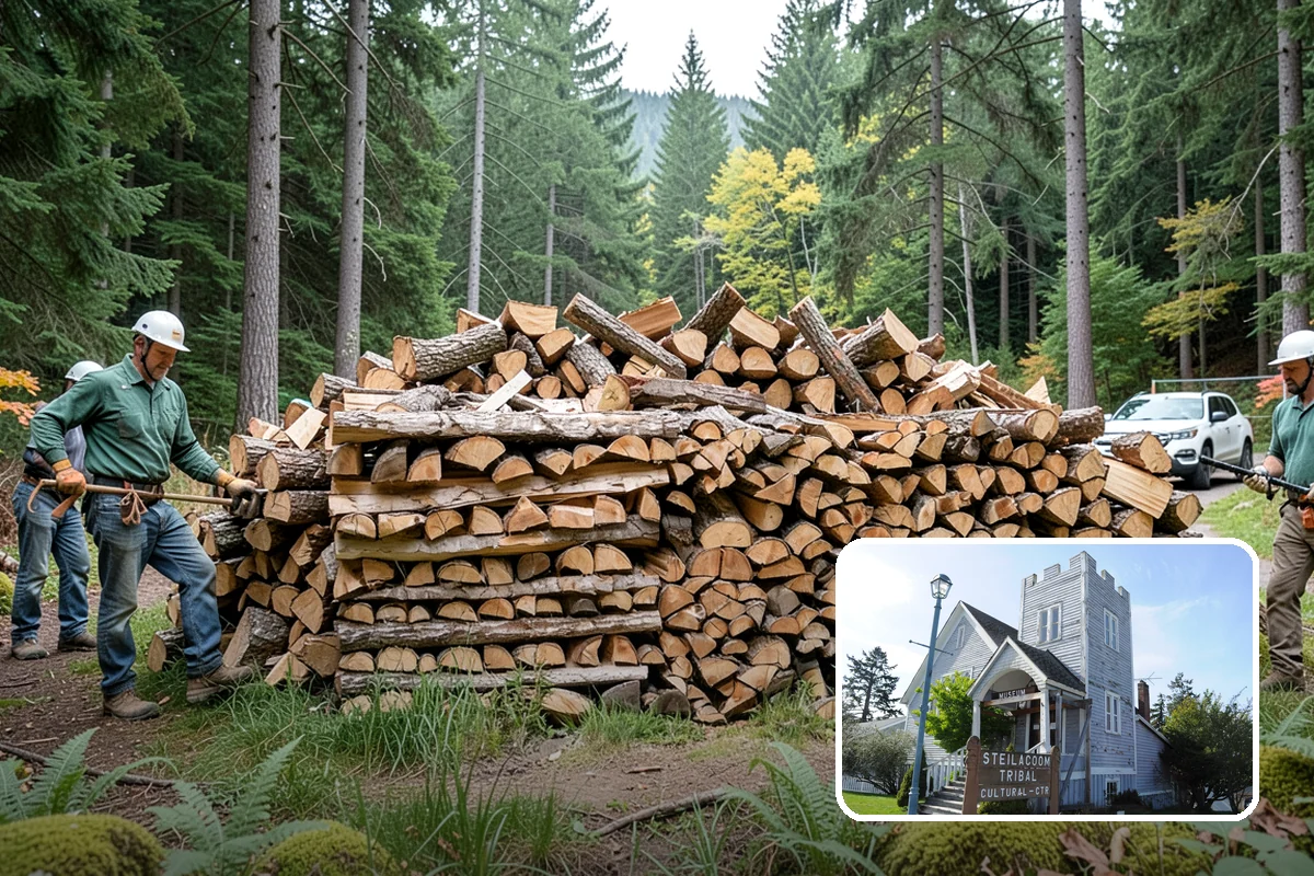 Recurring Delivery in Steilacoom, Pierce County, WA - Never run out mid-season
