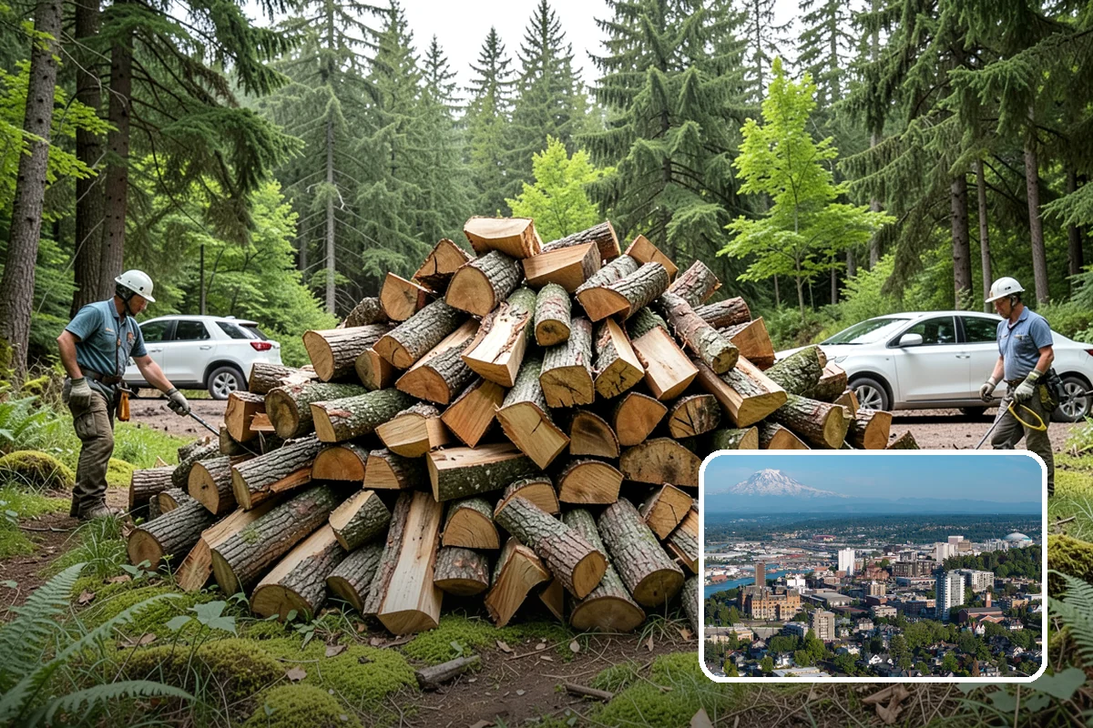 Recurring Delivery in Tacoma, Pierce County, WA - Never run out mid-season