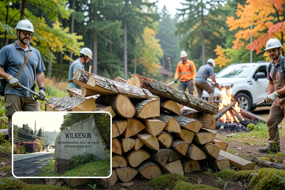 Recurring Delivery in Wilkeson, Pierce County, WA - Never run out mid-season