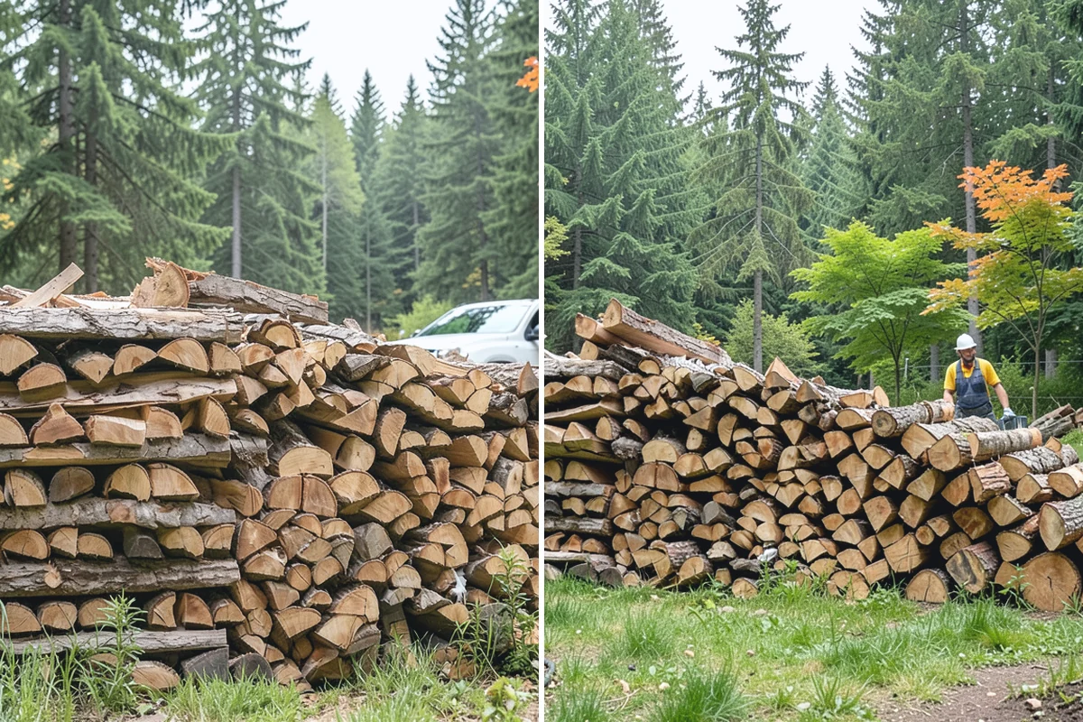 Resort Firewood in Auburn, King County, WA - Map the fireplaces and fire pits across your property