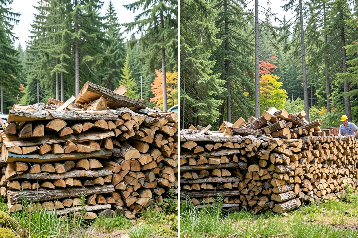 Resort Firewood in Clyde Hill, King County, WA - Map the fireplaces and fire pits across your property