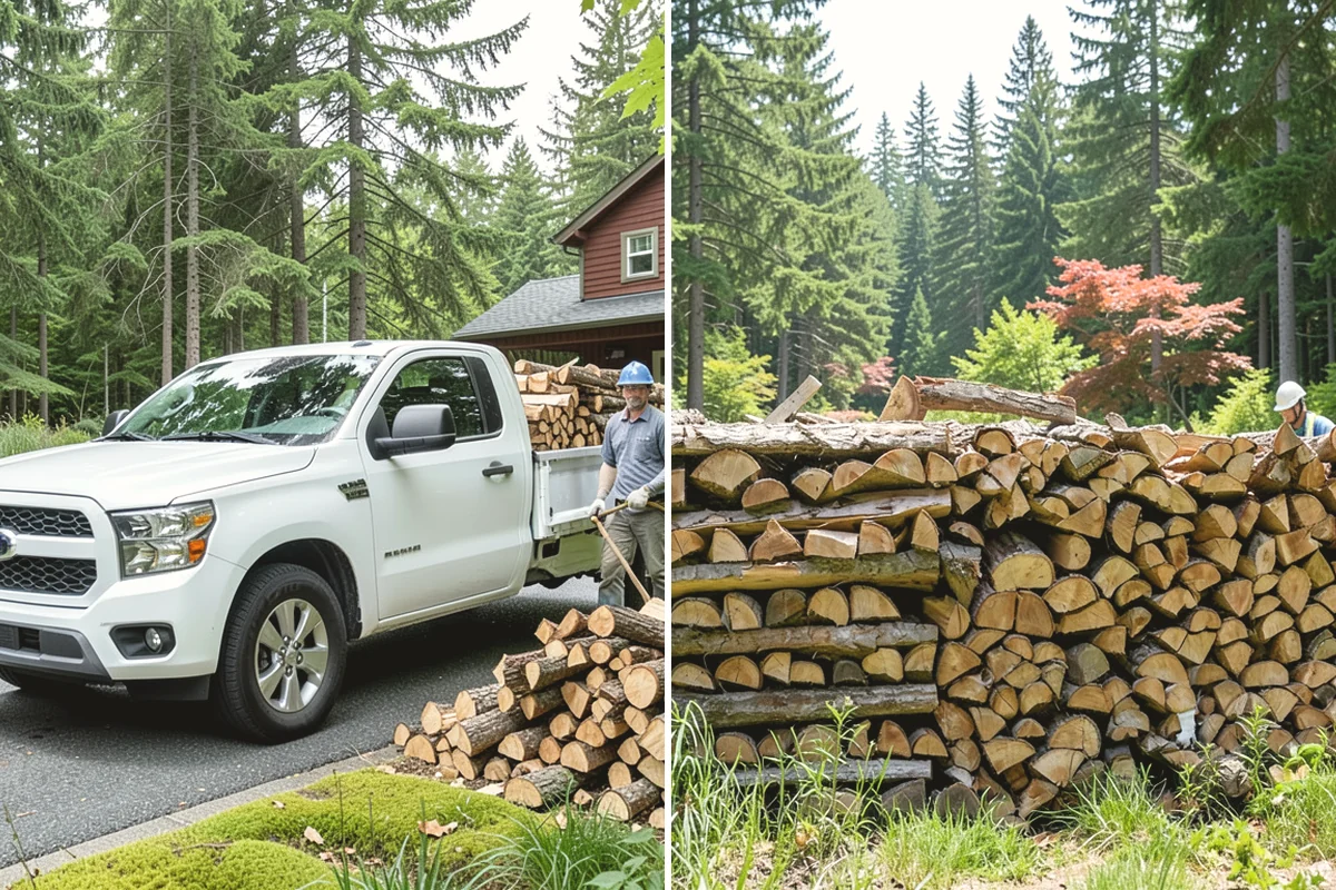 Resort Firewood in Covington, WA - Map the fireplaces and fire pits across your property