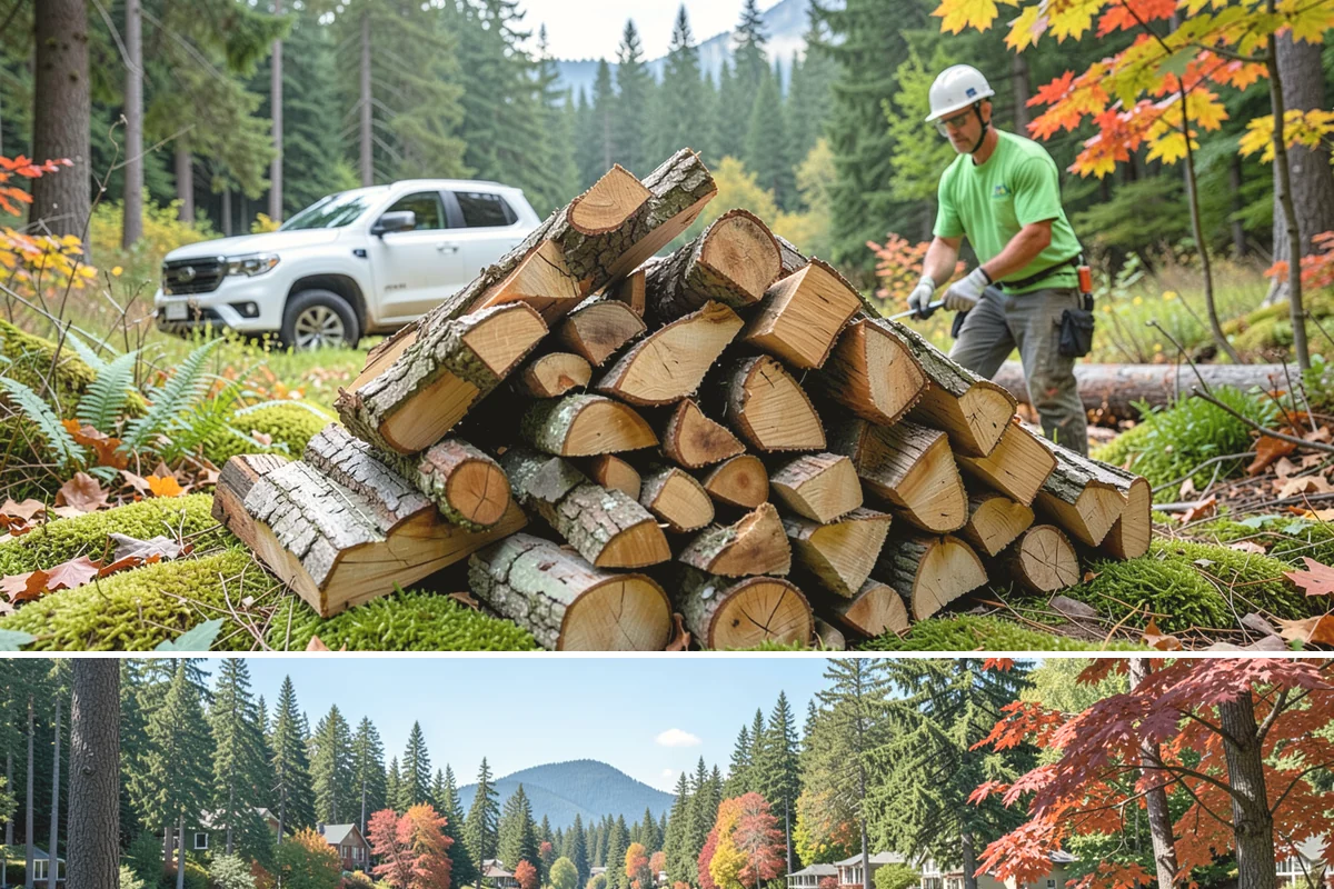 Resort Firewood in Covington, WA - Increase supply ahead of the cozy fall and winter seasons when guests use fires most.