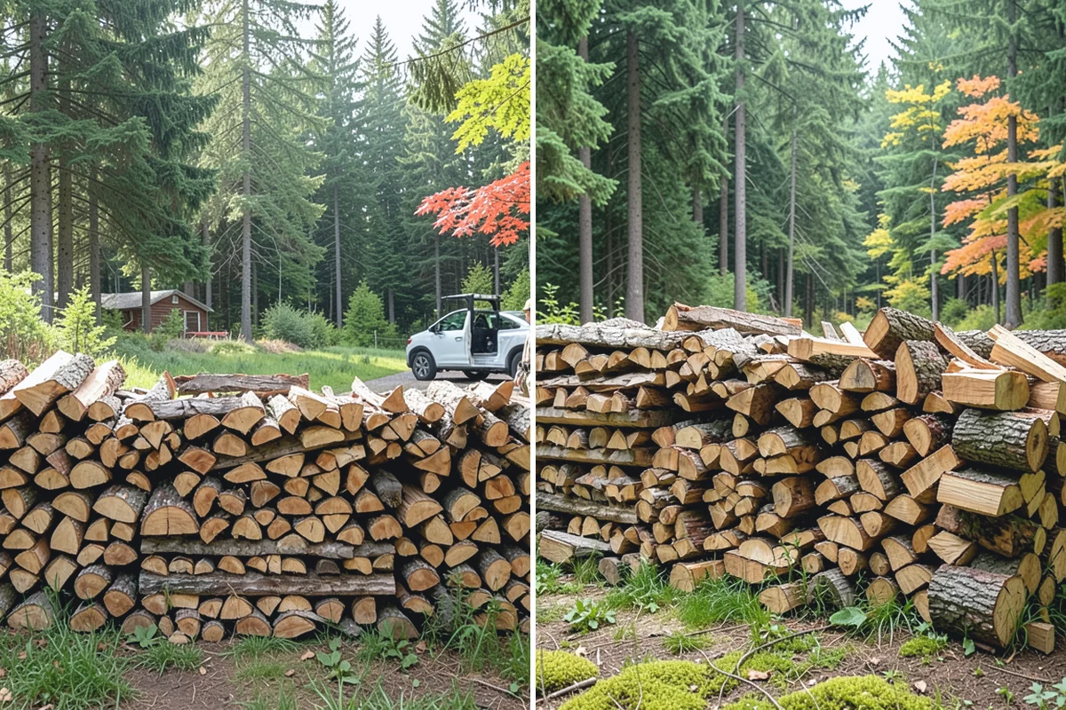 Resort Firewood in Des Moines, King County, WA - Map the fireplaces and fire pits across your property