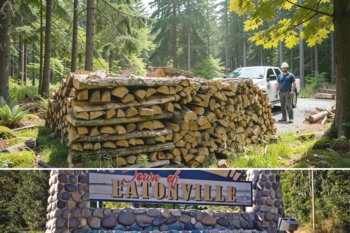 Resort Firewood in Eatonville, WA - Increase supply ahead of the cozy fall and winter seasons when guests use fires most.