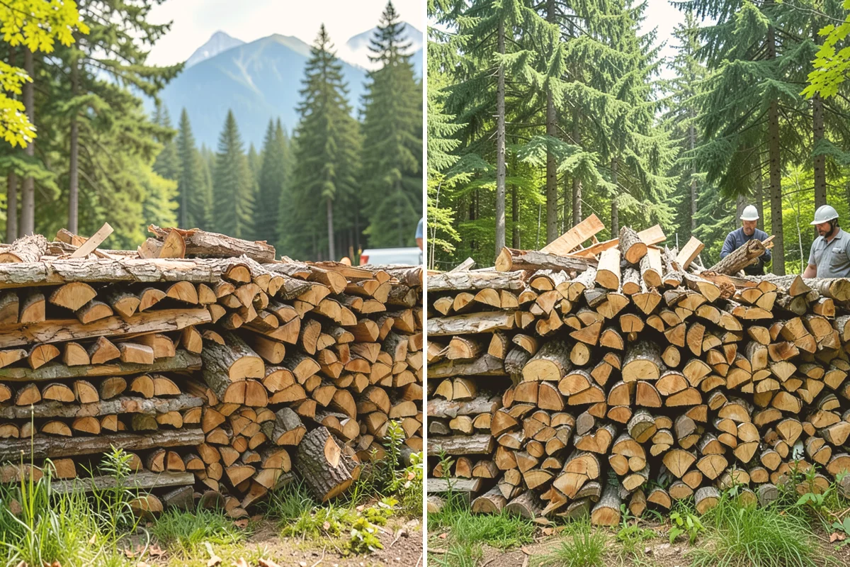 Resort Firewood in Fife, Pierce County, WA - Map the fireplaces and fire pits across your property