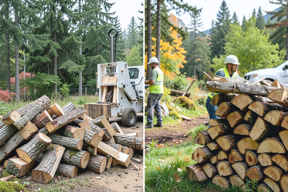Resort Firewood in Granite Falls, Snohomish County, WA - Map the fireplaces and fire pits across your property