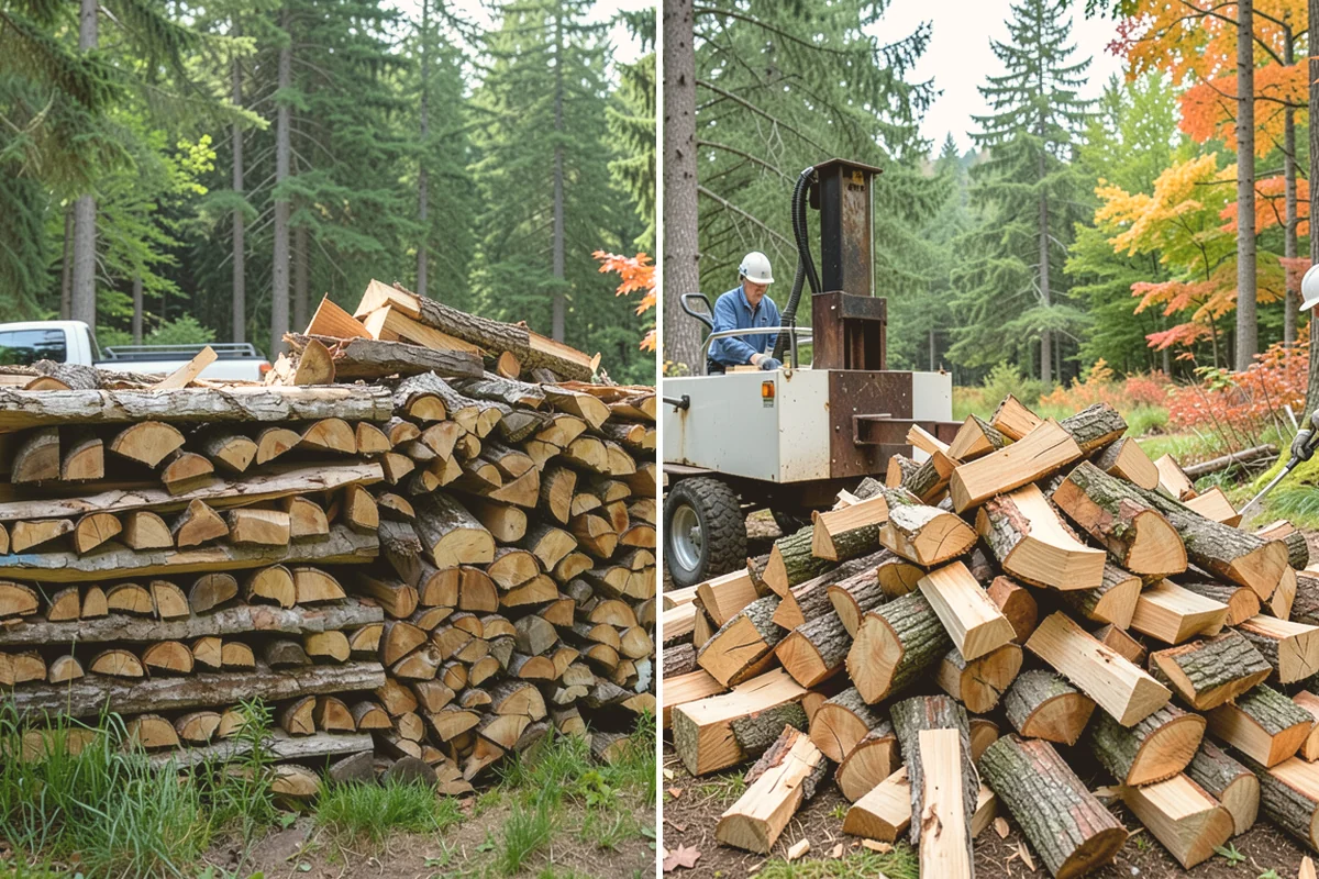 Resort Firewood in Index, Snohomish County, WA - Map the fireplaces and fire pits across your property
