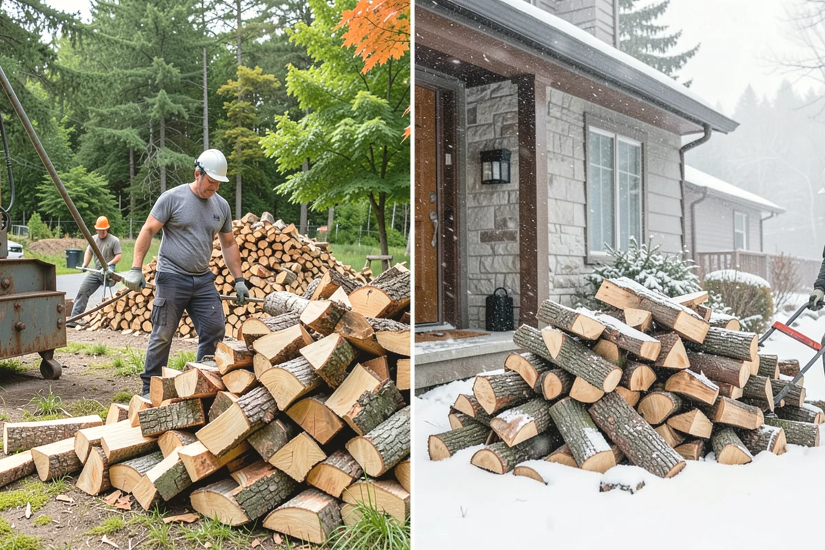 Resort Firewood in Issaquah, King County, WA - Map the fireplaces and fire pits across your property