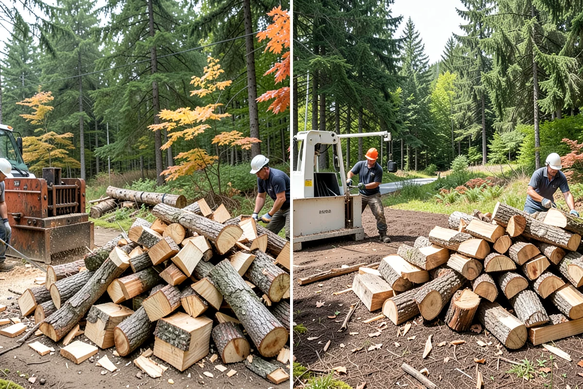 Resort Firewood in Lake Forest Park, King County, WA - Map the fireplaces and fire pits across your property