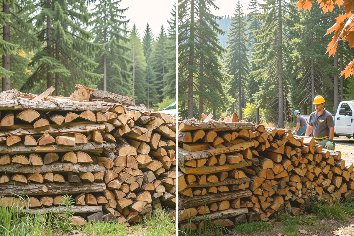 Resort Firewood in Lynnwood, Snohomish County, WA - Map the fireplaces and fire pits across your property