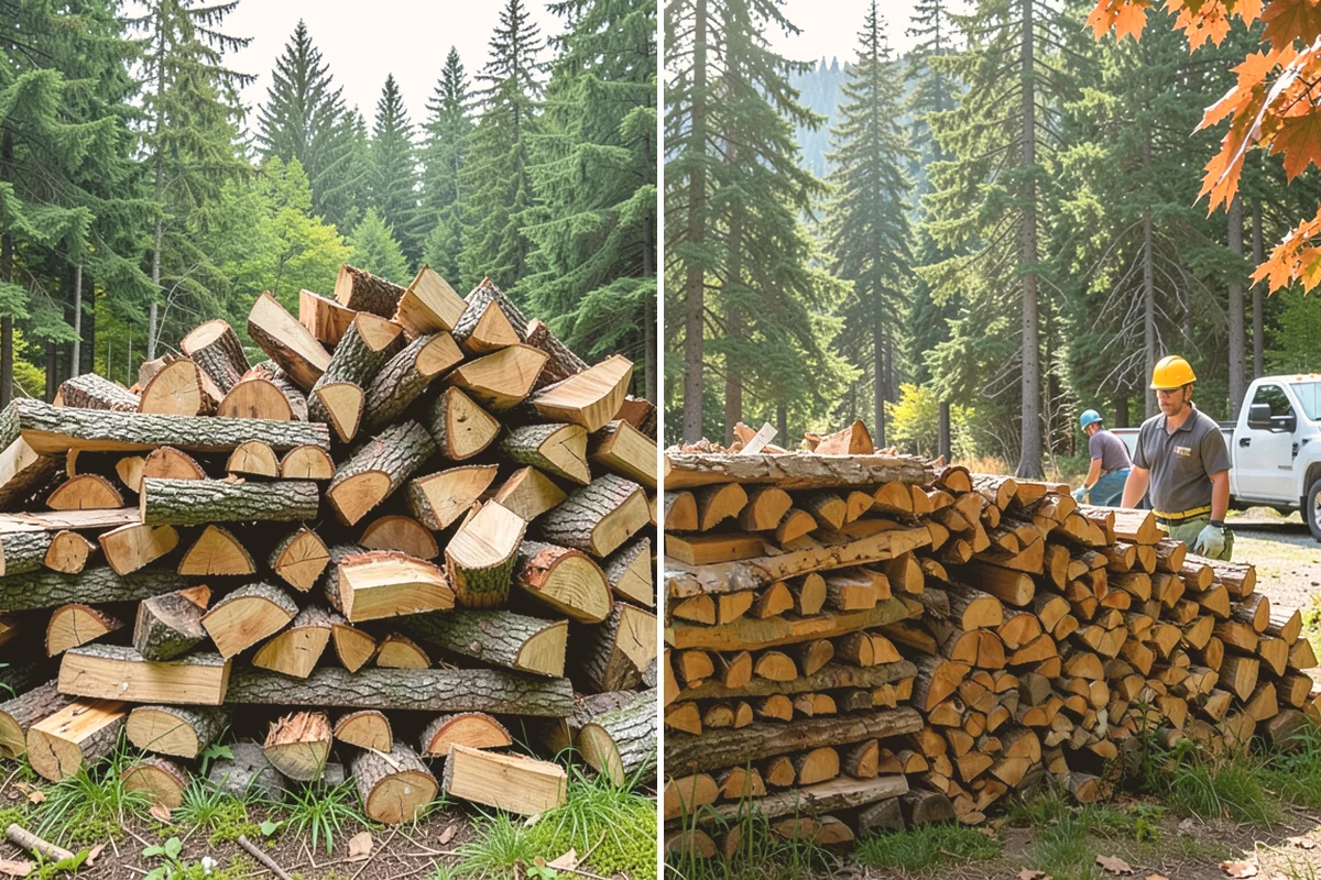 Resort Firewood in Mount Vernon, Skagit County, WA - Map the fireplaces and fire pits across your property