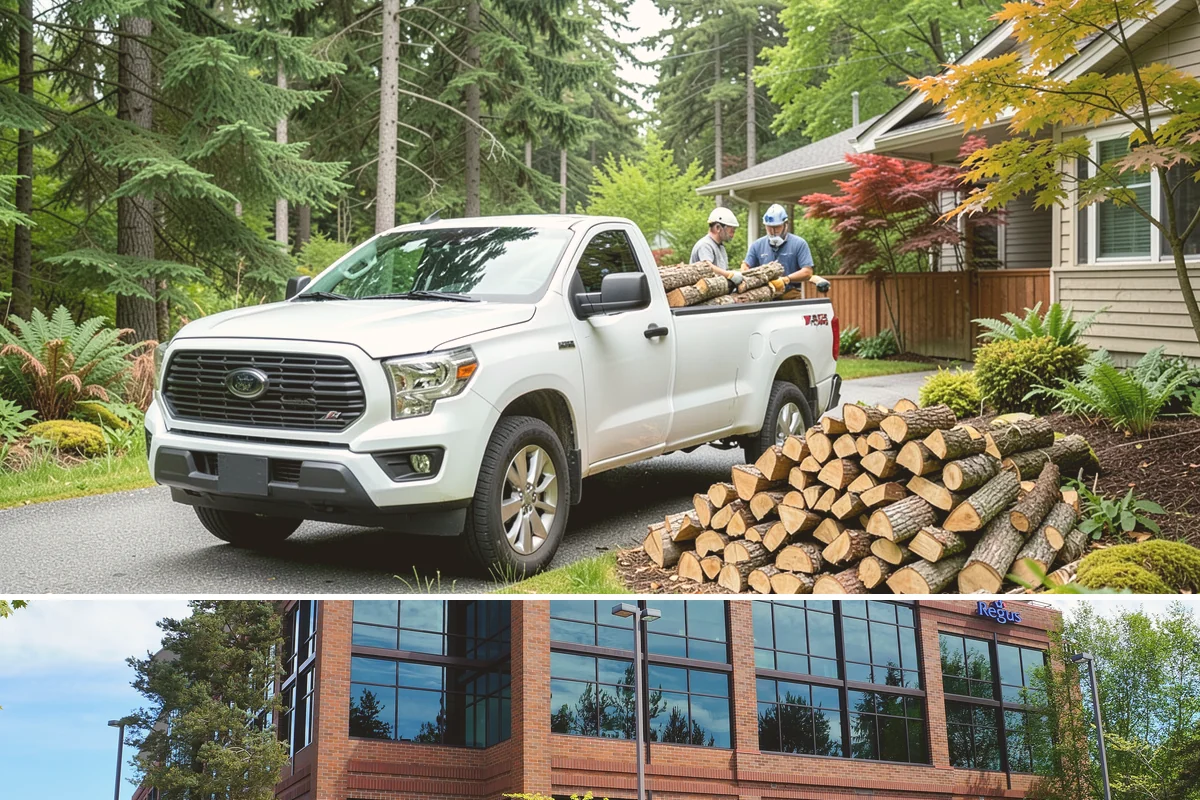 Resort Firewood in Mountlake Terrace, Snohomish County, WA - Increase supply ahead of the cozy fall and winter seasons when guests use fires most.