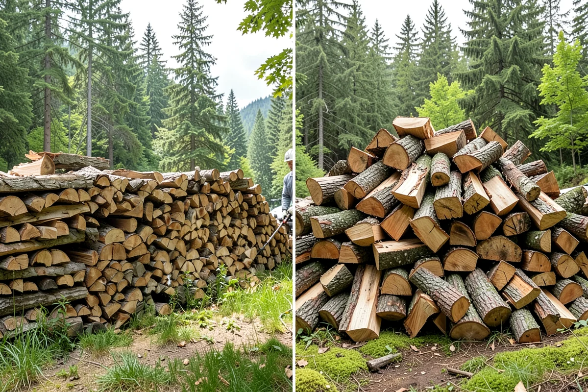 Resort Firewood in Pacific, King County, WA - Map the fireplaces and fire pits across your property