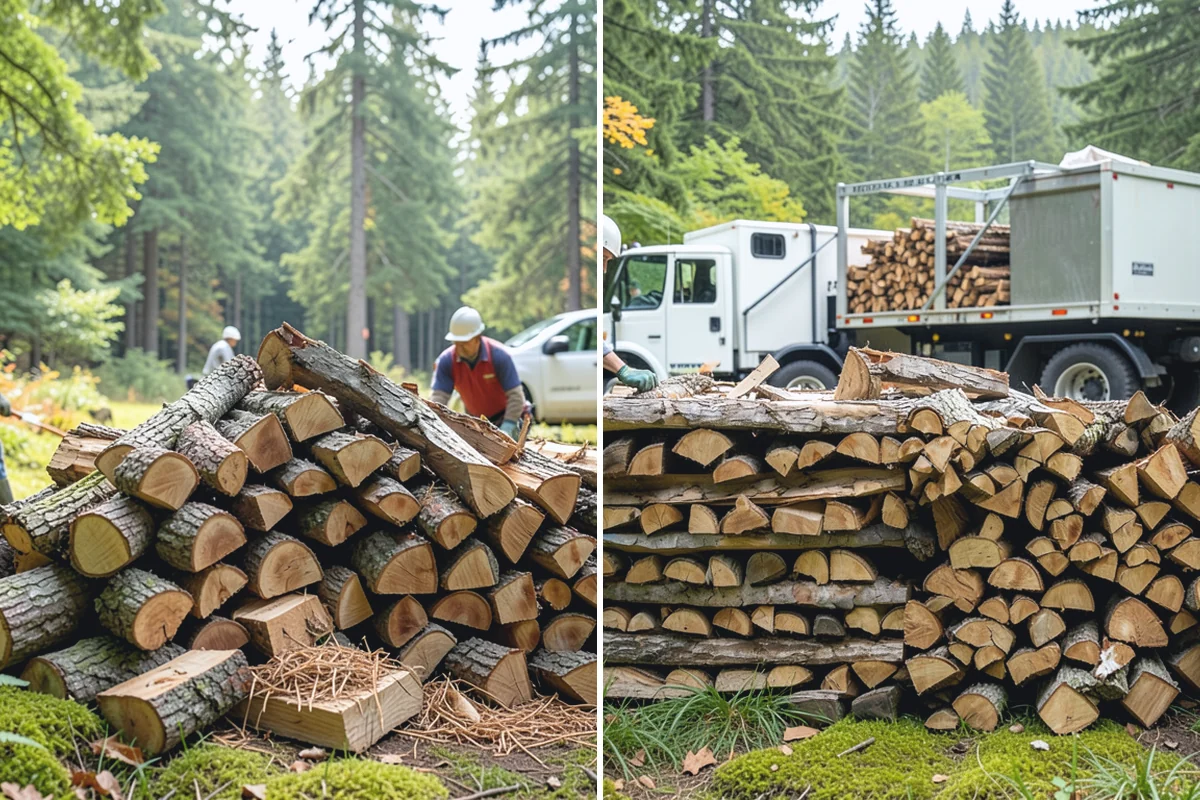 Resort Firewood in Redmond, King County, WA - Map the fireplaces and fire pits across your property