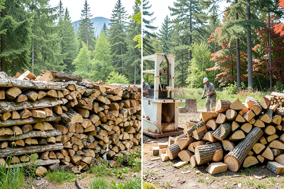 Resort Firewood in SeaTac, WA - Map the fireplaces and fire pits across your property