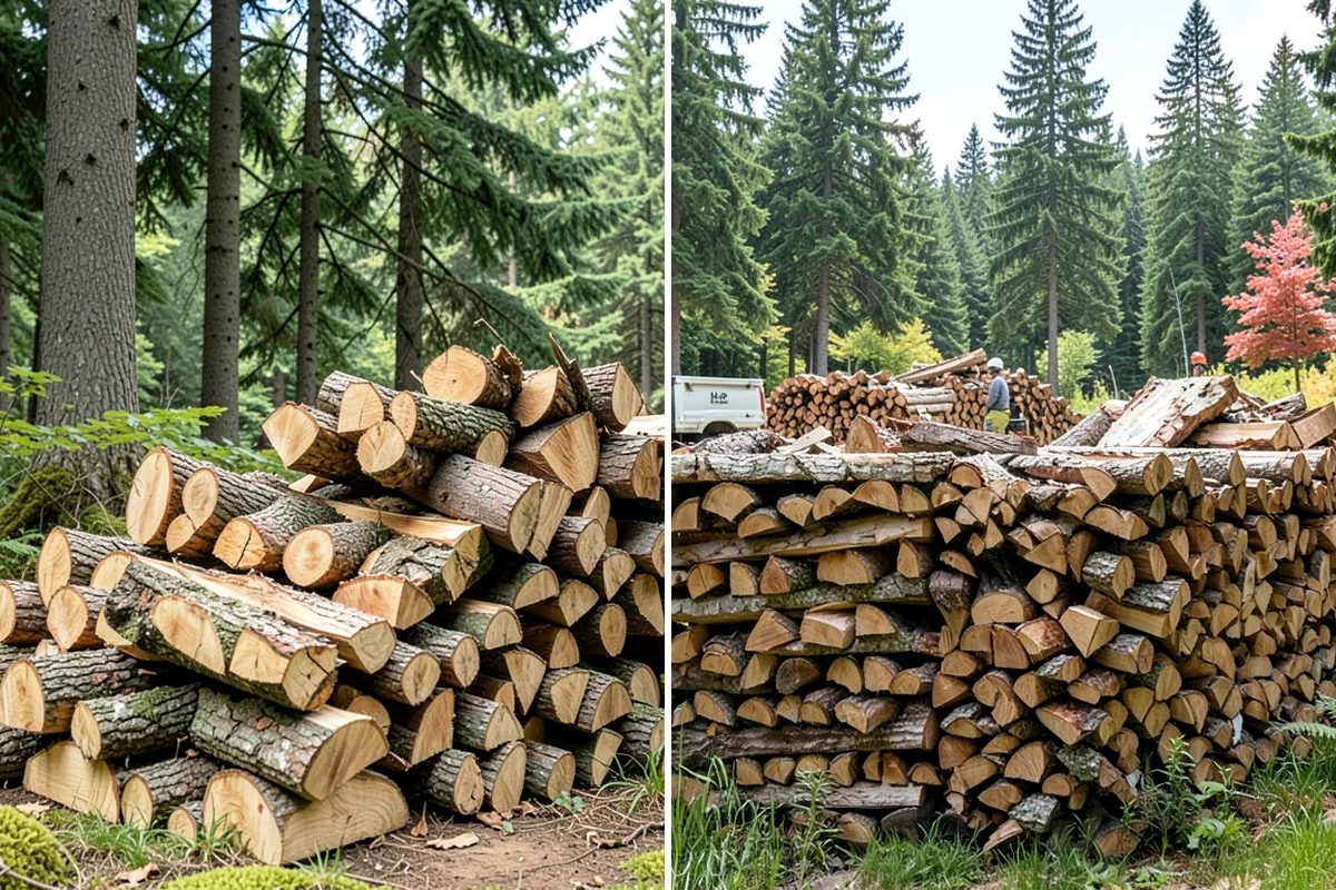 Resort Firewood in Seattle, King County, WA - Map the fireplaces and fire pits across your property