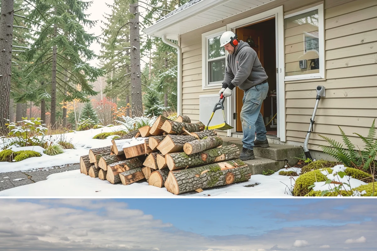 Resort Firewood in University Place, Pierce County, WA - Increase supply ahead of the cozy fall and winter seasons when guests use fires most.