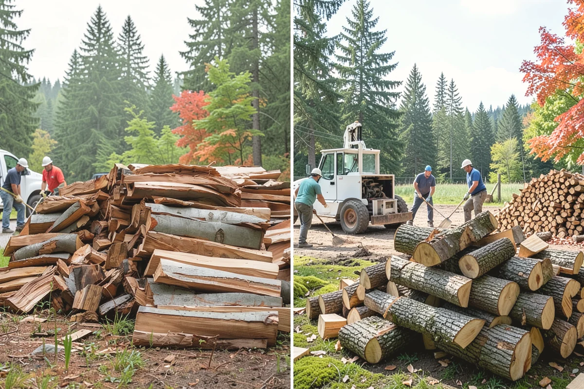 Resort Firewood in Yarrow Point, King County, WA - Map the fireplaces and fire pits across your property