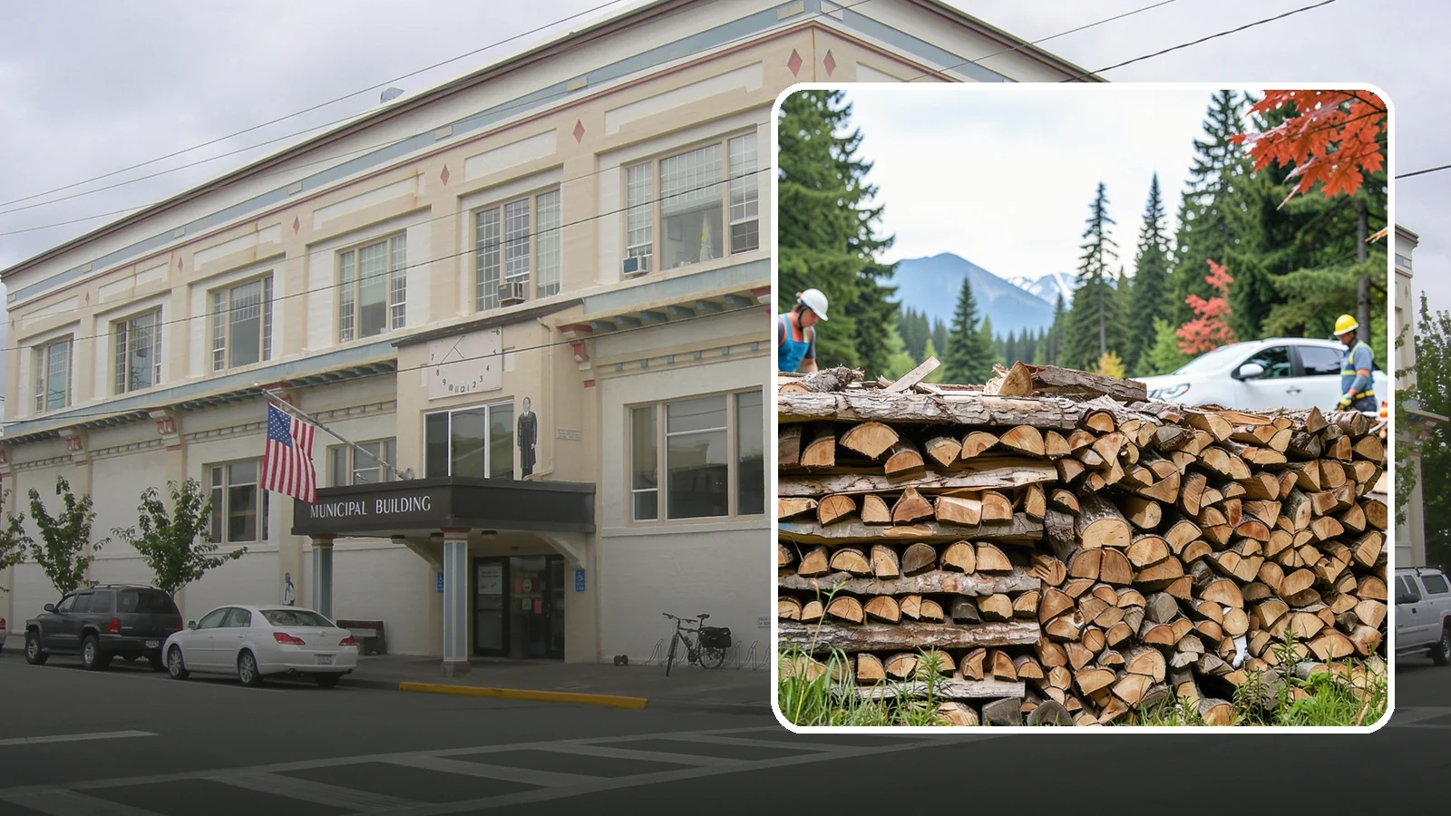 Restaurant Firewood in Anacortes, Skagit County, WA - We supply restaurants across the Pacific Northwest with steady, seasoned firewood that keeps wood-fired kitchens running.