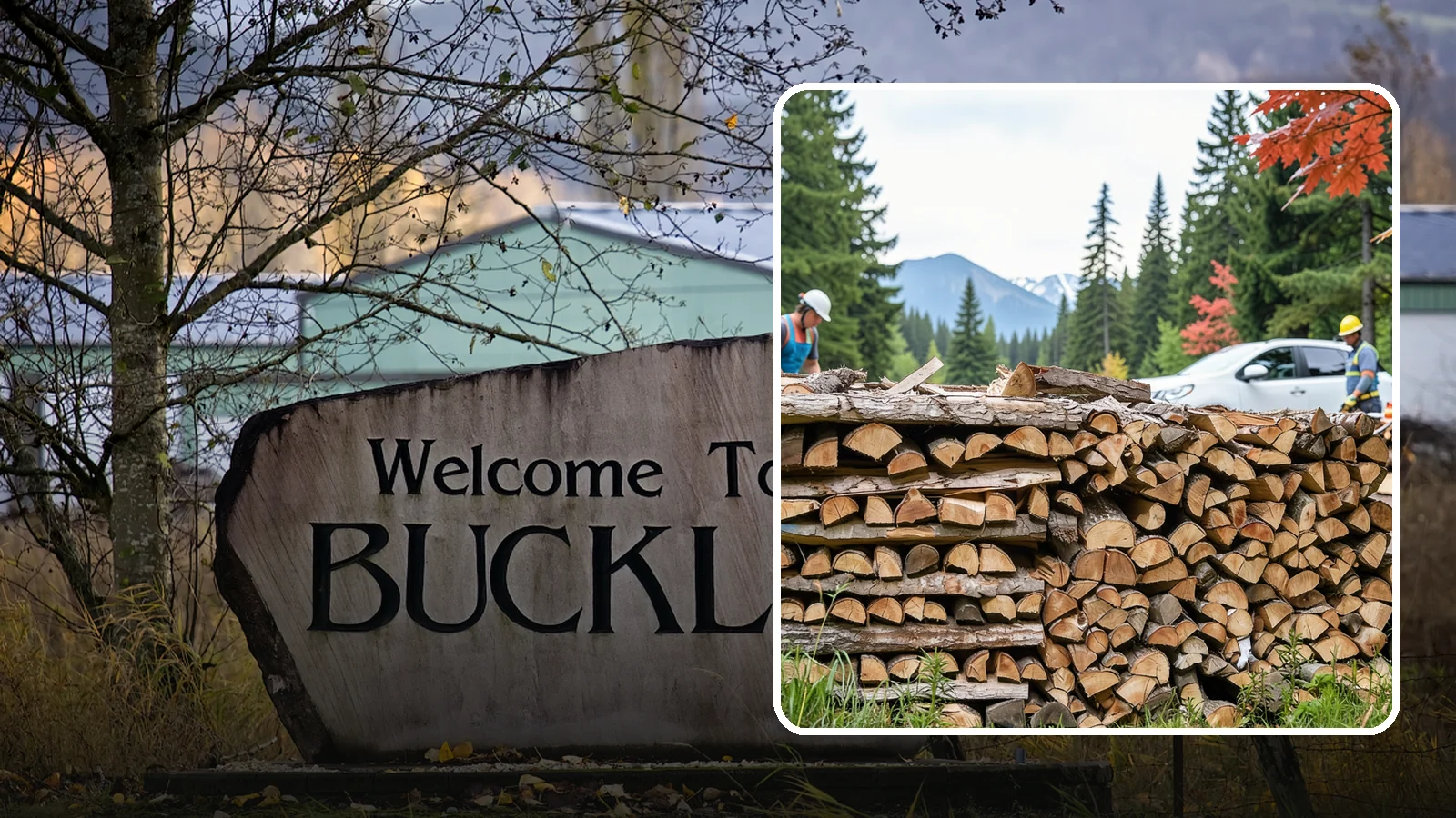 Restaurant Firewood in Buckley, Pierce County, WA - We supply restaurants across the Pacific Northwest with steady, seasoned firewood that keeps wood-fired kitchens running.