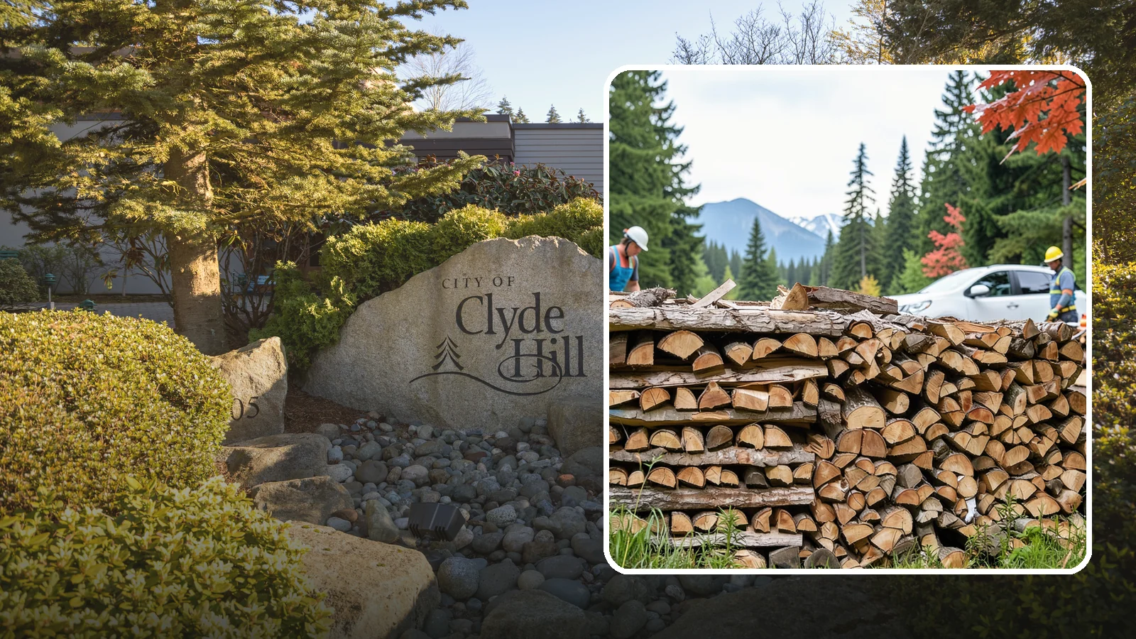 Restaurant Firewood in Clyde Hill, King County, WA - We supply restaurants across the Pacific Northwest with steady, seasoned firewood that keeps wood-fired kitchens running.