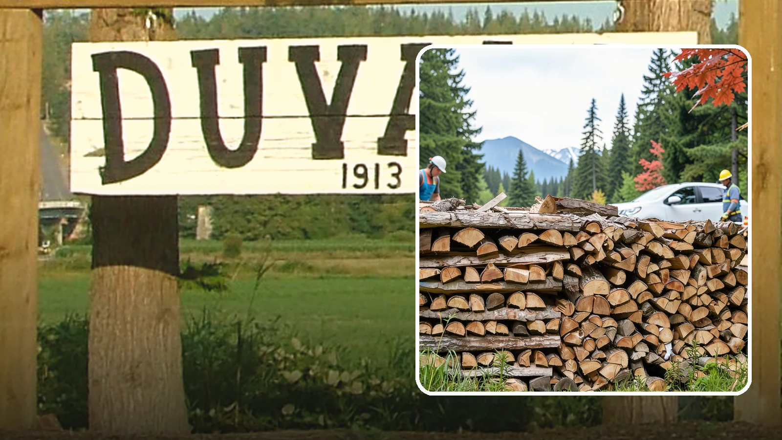 Restaurant Firewood in Duvall, King County, WA - We supply restaurants across the Pacific Northwest with steady, seasoned firewood that keeps wood-fired kitchens running.