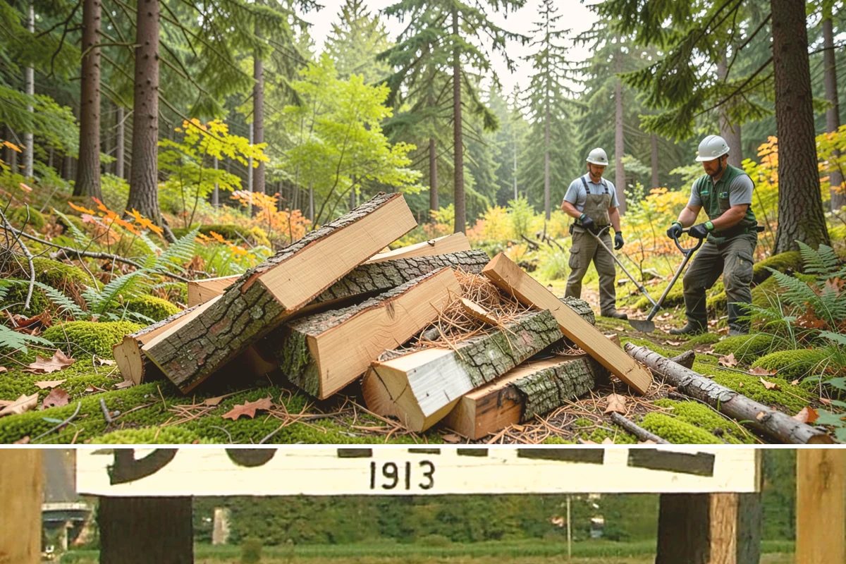 Restaurant Firewood in Duvall, King County, WA - Lock in a standing supply before the busy fall and winter dining season ramps up.
