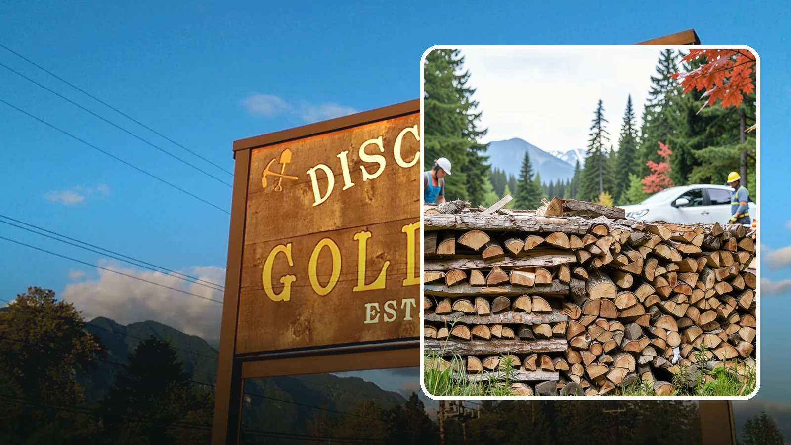 Restaurant Firewood in Gold Bar, Snohomish County, WA - We supply restaurants across the Pacific Northwest with steady, seasoned firewood that keeps wood-fired kitchens running.