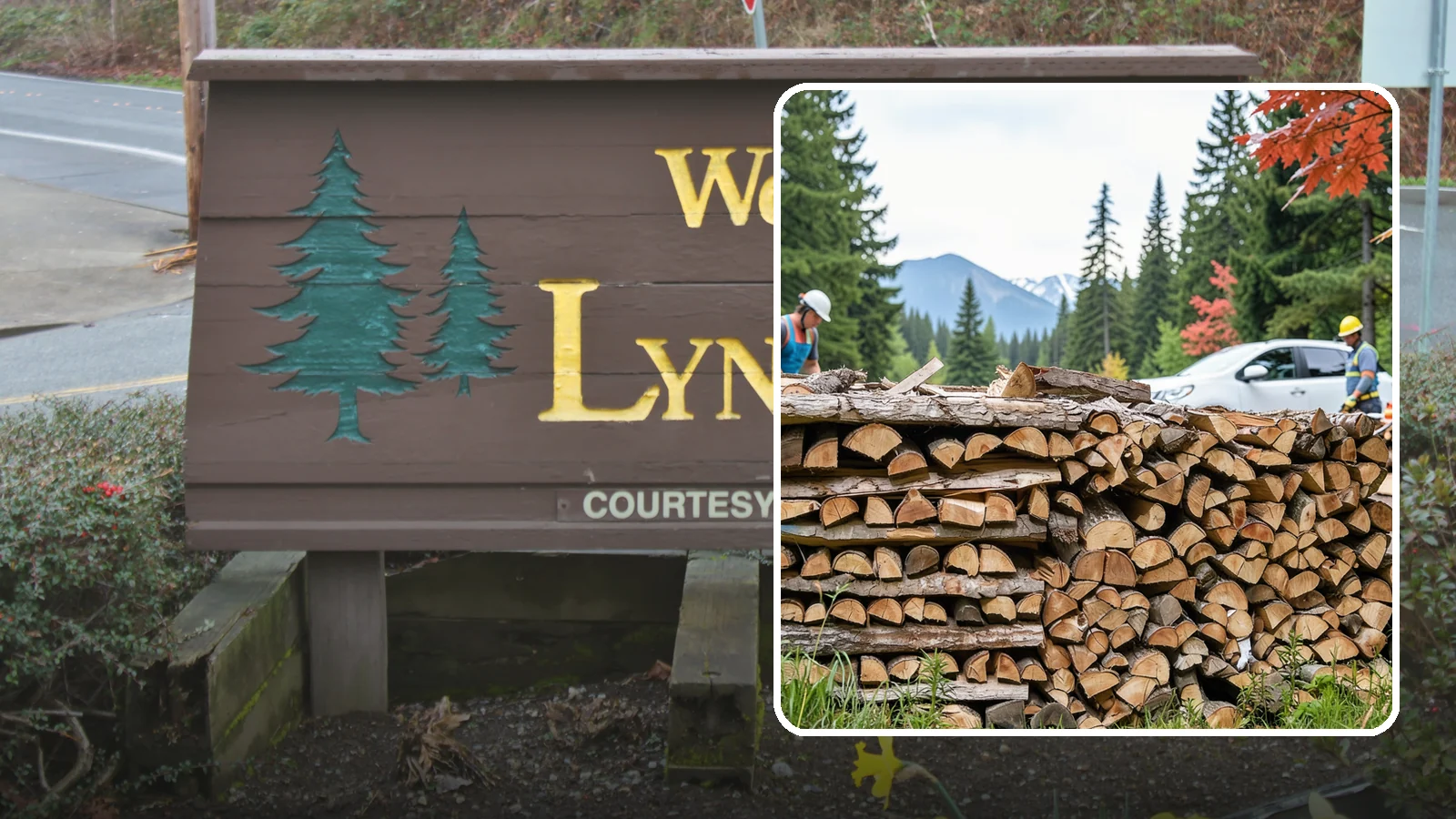 Restaurant Firewood in Lynnwood, Snohomish County, WA - We supply restaurants across the Pacific Northwest with steady, seasoned firewood that keeps wood-fired kitchens running.