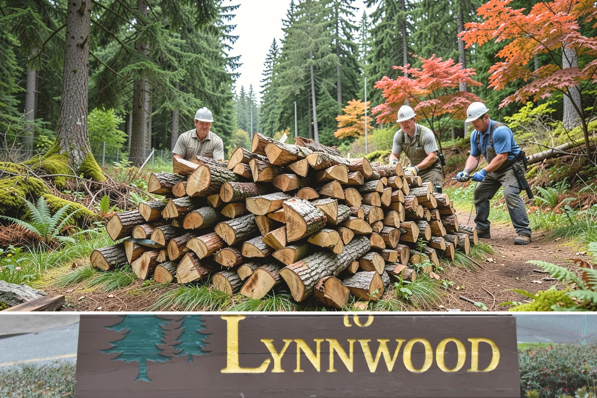 Restaurant Firewood in Lynnwood, Snohomish County, WA - Lock in a standing supply before the busy fall and winter dining season ramps up.