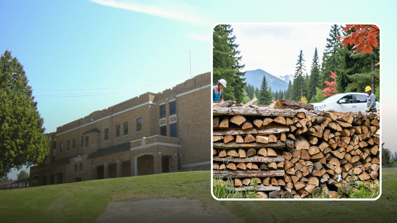 Restaurant Firewood in Maple Valley, King County, WA - We supply restaurants across the Pacific Northwest with steady, seasoned firewood that keeps wood-fired kitchens running.
