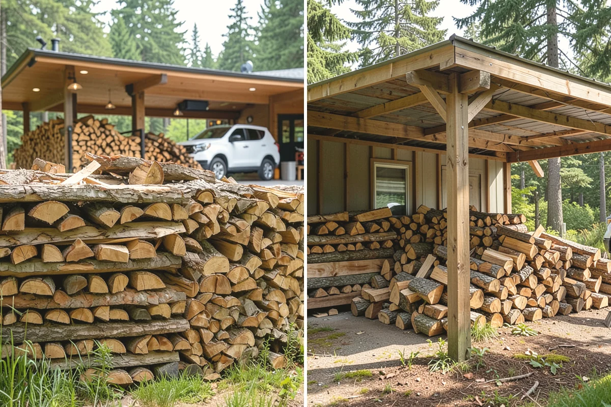 Restaurant Firewood in Mercer Island, King County, WA - Assess your kitchen's wood volume and burn rate