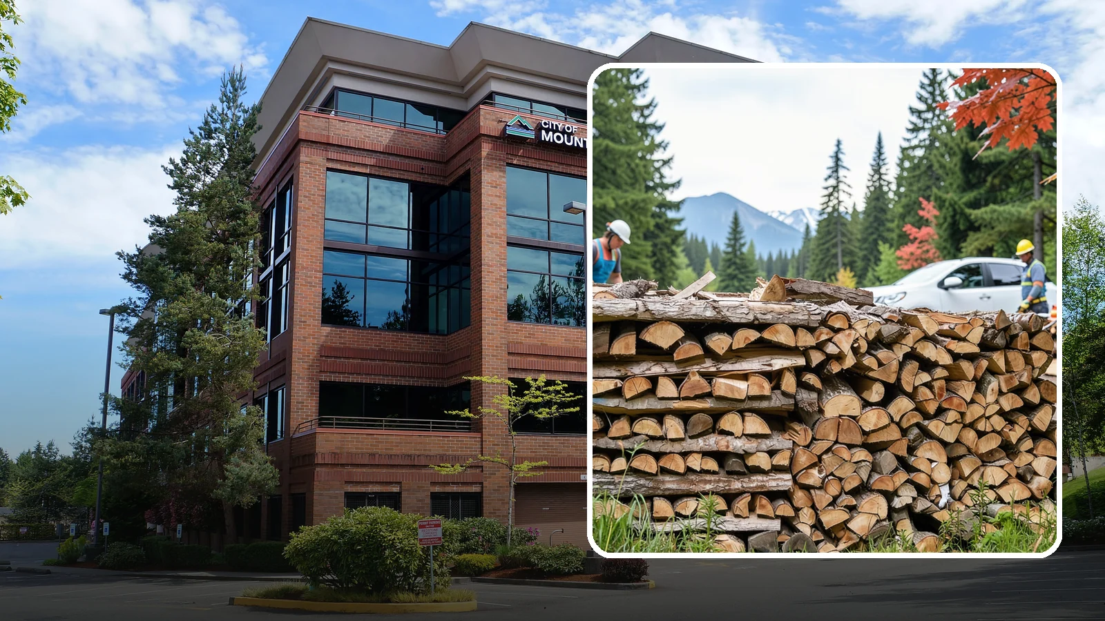 Restaurant Firewood in Mountlake Terrace, Snohomish County, WA - We supply restaurants across the Pacific Northwest with steady, seasoned firewood that keeps wood-fired kitchens running.