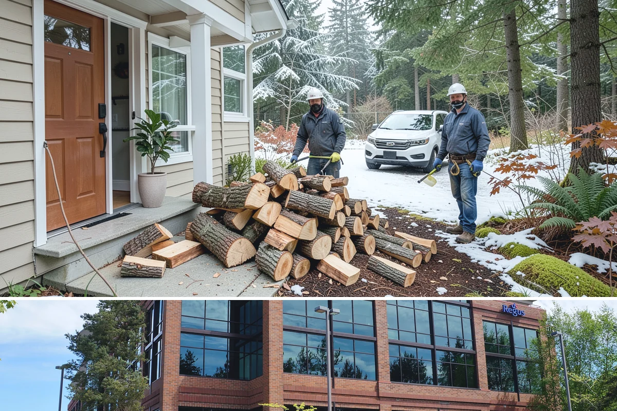 Restaurant Firewood in Mountlake Terrace, Snohomish County, WA - Lock in a standing supply before the busy fall and winter dining season ramps up.
