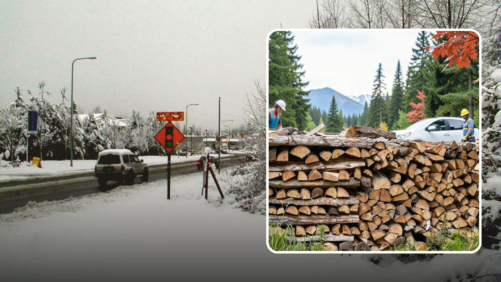 Restaurant Firewood in Newcastle, King County, WA - We supply restaurants across the Pacific Northwest with steady, seasoned firewood that keeps wood-fired kitchens running.