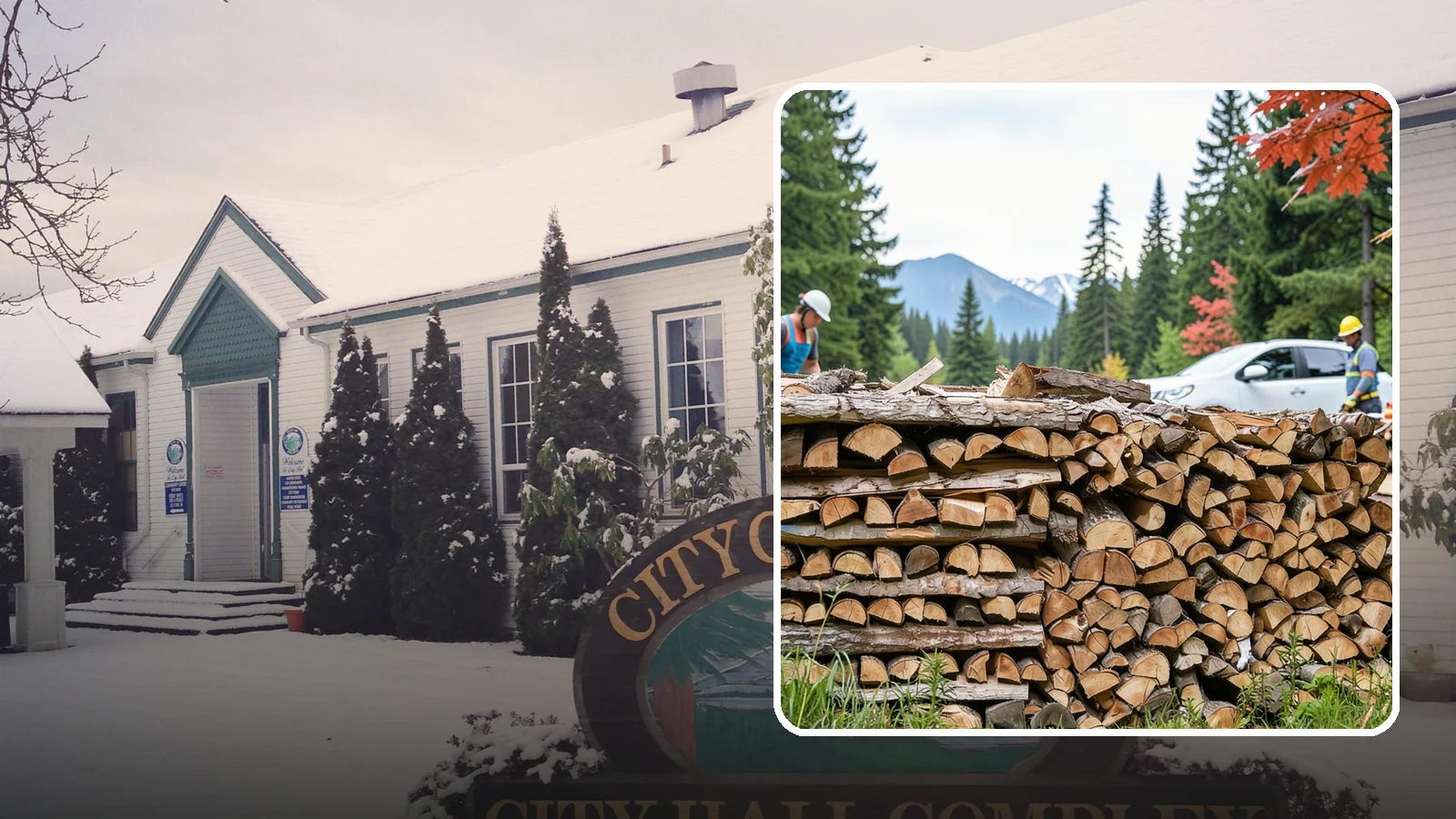 Restaurant Firewood in Pacific, King County, WA - We supply restaurants across the Pacific Northwest with steady, seasoned firewood that keeps wood-fired kitchens running.