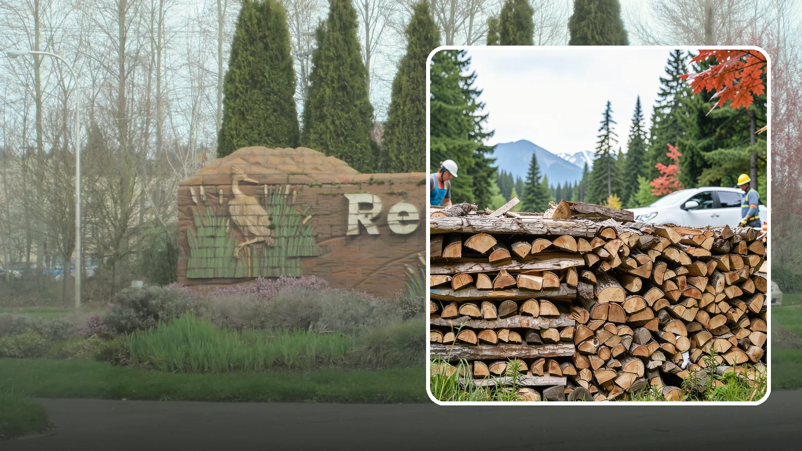 Restaurant Firewood in Renton, King County, WA - We supply restaurants across the Pacific Northwest with steady, seasoned firewood that keeps wood-fired kitchens running.