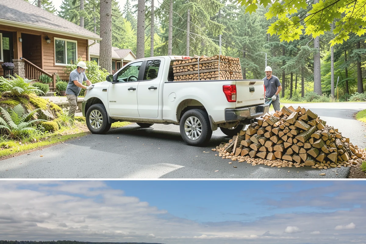 Restaurant Firewood in University Place, Pierce County, WA - Lock in a standing supply before the busy fall and winter dining season ramps up.