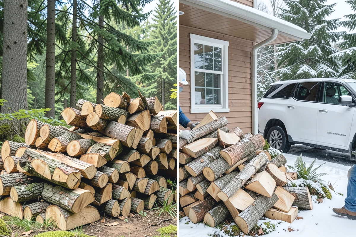 Rural Delivery in Auburn, King County, WA - Share your rural address and road conditions