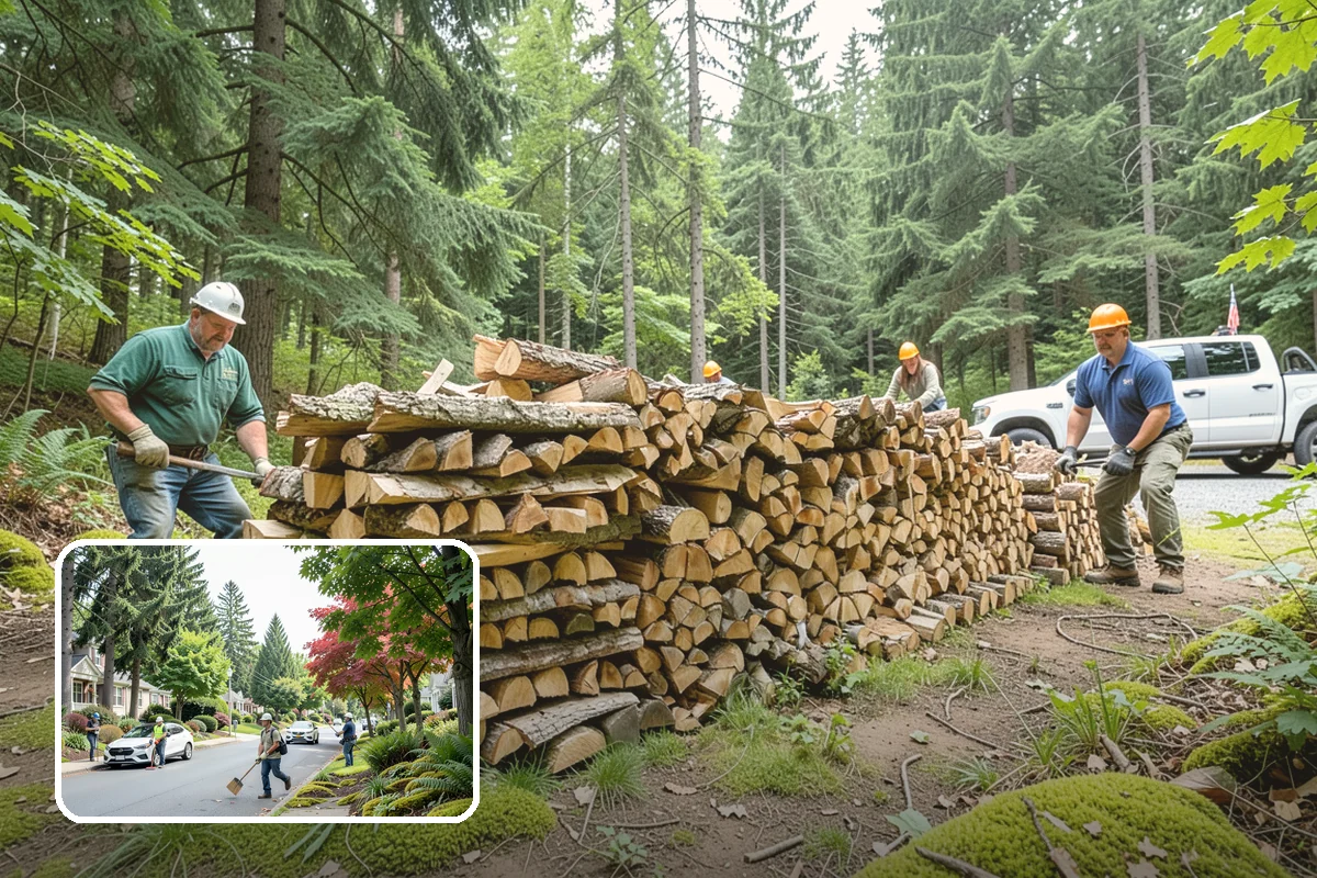 Rural Delivery in Beaux Arts Village, King County, WA - Reaches addresses beyond typical zones