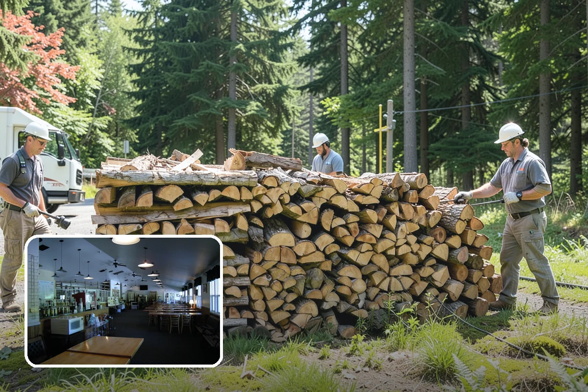 Rural Delivery in Black Diamond, King County, WA - Reaches addresses beyond typical zones