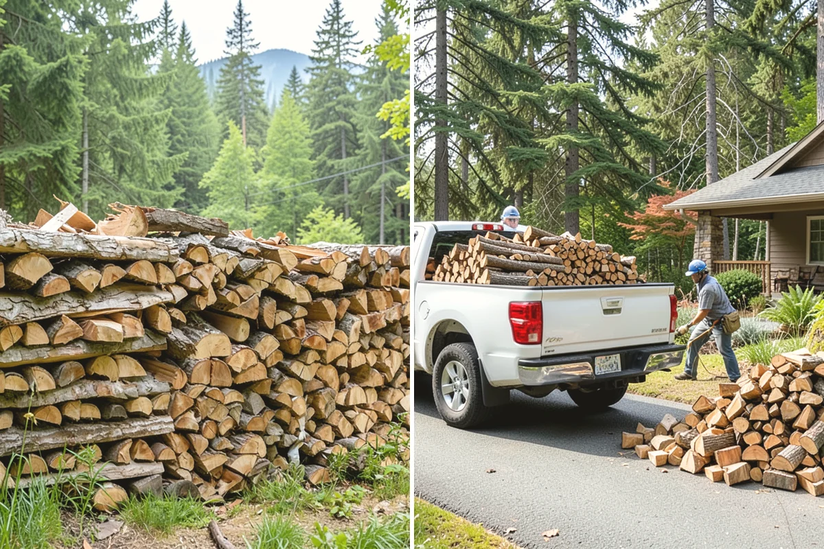 Rural Delivery in Black Diamond, King County, WA - Share your rural address and road conditions