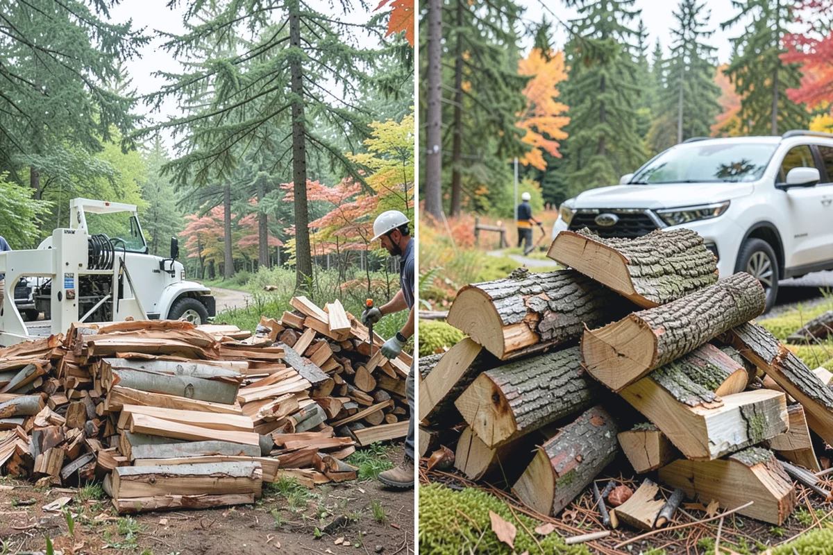 Rural Delivery in Buckley, Pierce County, WA - Share your rural address and road conditions