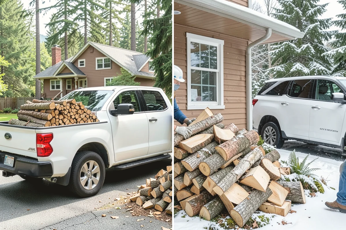 Rural Delivery in Carbonado, Pierce County, WA - Share your rural address and road conditions