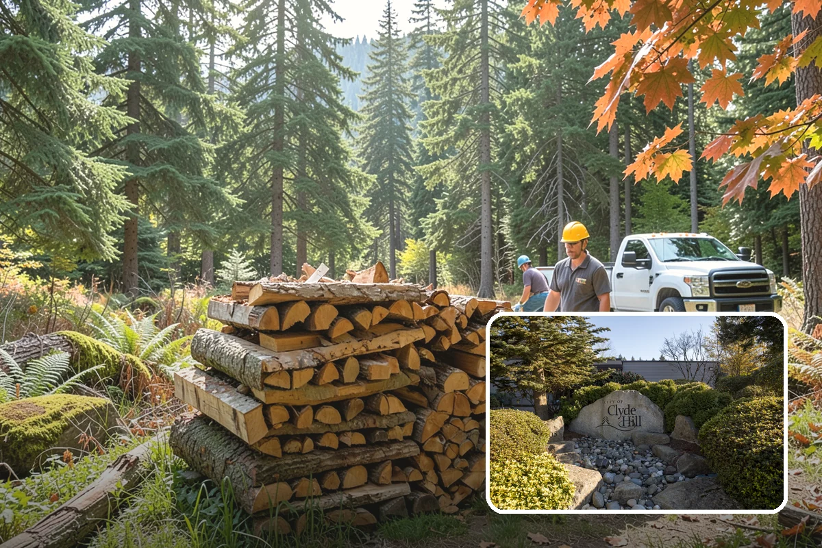 Rural Delivery in Clyde Hill, King County, WA - Reaches addresses beyond typical zones