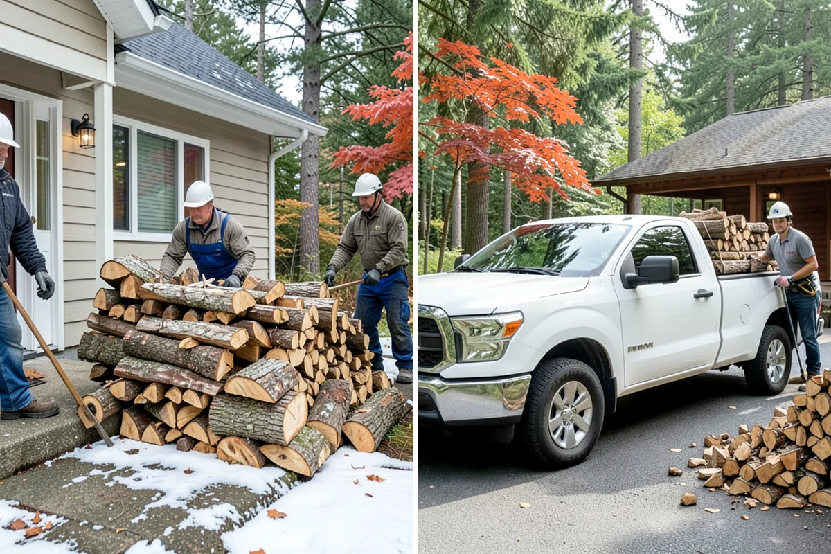 Rural Delivery in Concrete, Skagit County, WA - Share your rural address and road conditions
