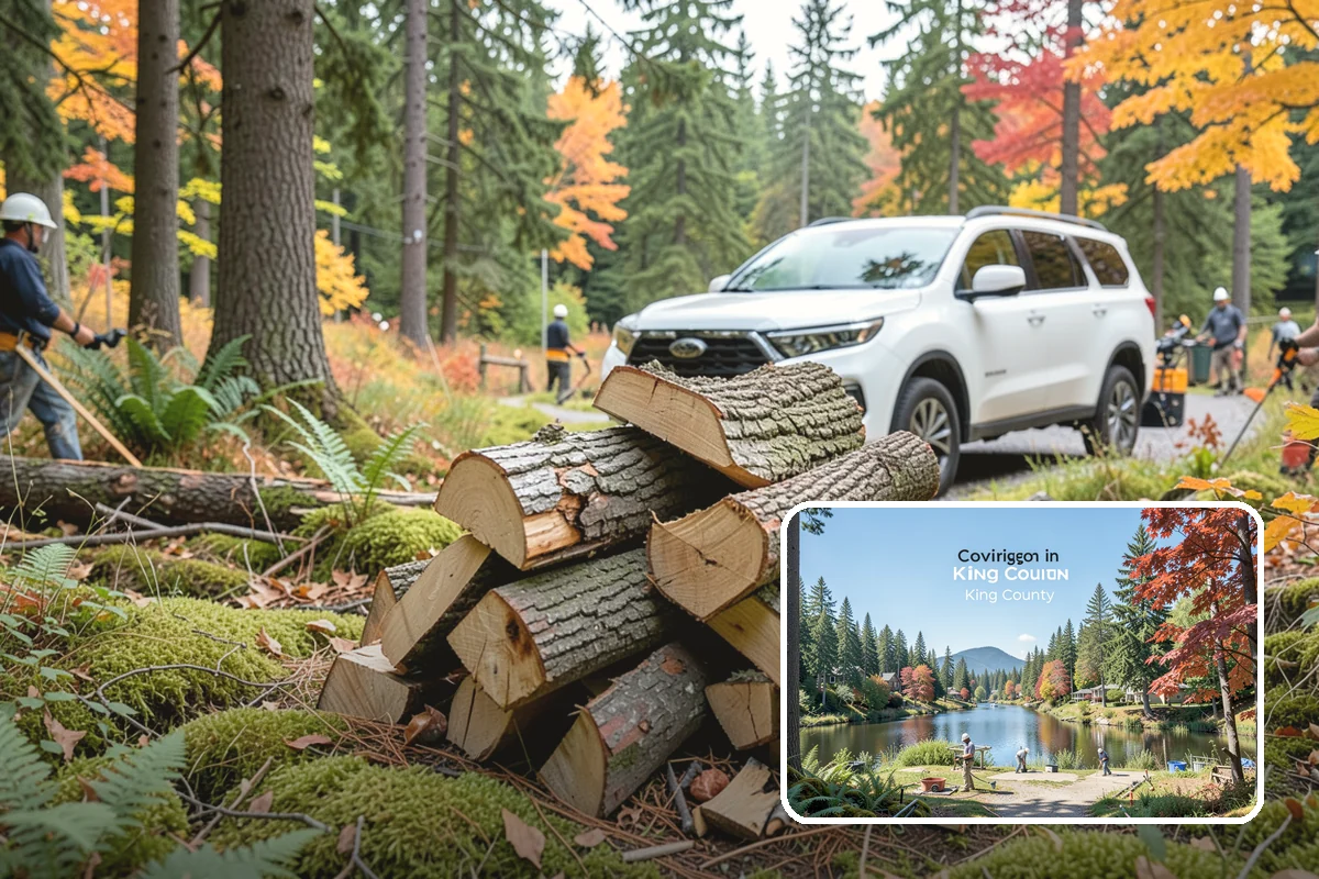 Rural Delivery in Covington, King County, WA - Reaches addresses beyond typical zones